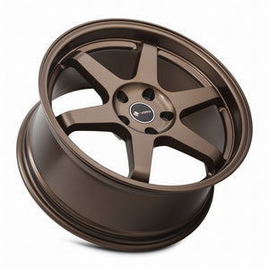 Vors TR37 Bronze 18x8.5 +35 5x115mm 73.1mm - Wheelwiz