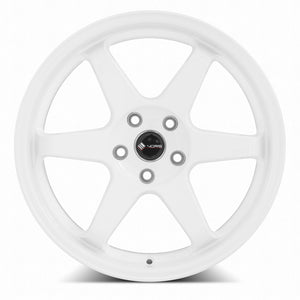 Vors TR37 White 18x9.5 +35 5x108mm 73.1mm