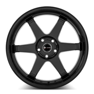 Vors TR37 Gloss Black 19x9.5 +35 5x114.3mm 73.1mm - Wheelwiz