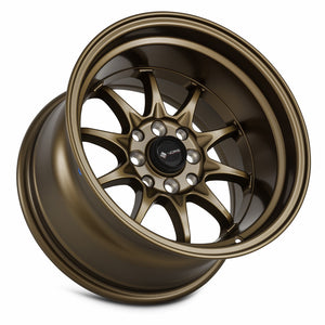 Vors TR3 Bronze 15x9 0 4x98mm 73.1mm - Wheelwiz