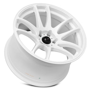 Vors TR4 White 17x8 +35 5x114.3mm 73.1mm