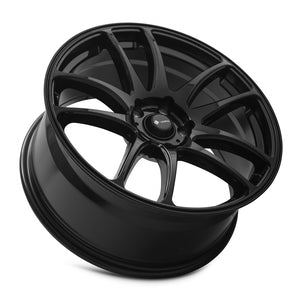 Vors TR4 Gloss Black 19x8.5 +35 5x112mm 73.1mm - Wheelwiz