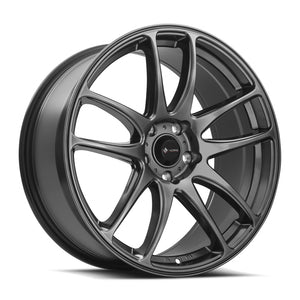 Vors TR4 Hyper Black 19x8.5 +35 5x110mm 73.1mm - Wheelwiz