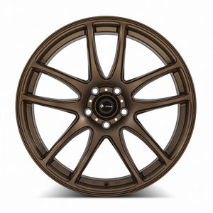 Vors TR4 Bronze 19x9.5 +35 5x112mm 73.1mm - Wheelwiz