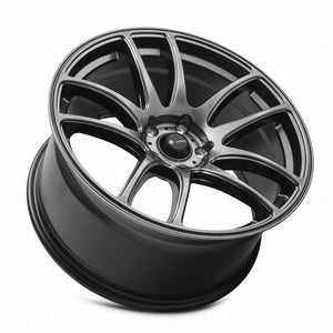Vors TR4 Hyper Black 19x9.5 +35 5x108mm 73.1mm - Wheelwiz