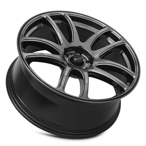 Vors TR4 Hyper Black 20x8.5 +35 5x114.3mm 73.1mm - Wheelwiz