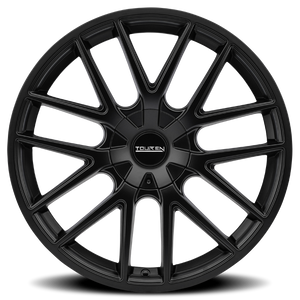 Touren TR60 Matte black 17x7.5 +42 5x110|5x115mm 72.62mm - Wheelwiz