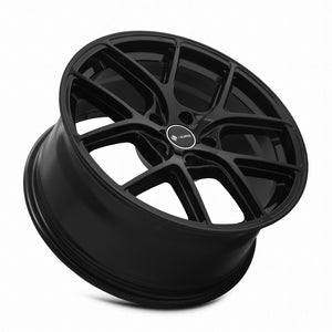 Vors TR88 Gloss Black 18x8.5 +35 5x110mm 73.1mm - Wheelwiz