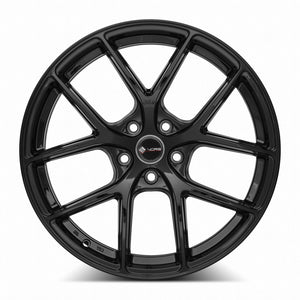 Vors TR88 Gloss Black 19x8.5 +35 5x110mm 73.1mm - Wheelwiz
