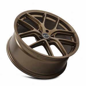 Vors TR88 Bronze 20x9 +35 5x112mm 73.1mm - Wheelwiz