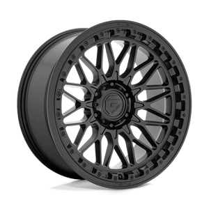 Fuel Offroad D757 TRIGGER Matte Black 20x9 +1 6x135mm 87.1mm - Wheelwiz