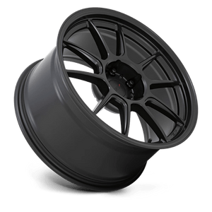 TSW IMATRA Matte Black 18x9 +45 5x112mm 66.6mm - Wheelwiz