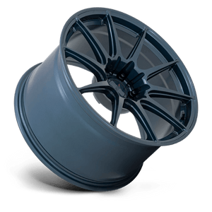 TSW KEMORA Gloss Dark Blue 18x9 +22 5x120mm 76.1mm - Wheelwiz