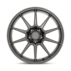 TSW KEMORA Matte Gunmetal 18x9.5 +38 5x100mm 72.1mm - Wheelwiz
