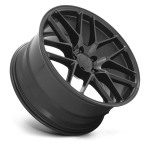 TSW TAMBURELLO Matte Black 19x8.5 +25 5x112mm 66.6mm - WheelWiz