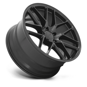 TSW TAMBURELLO Matte Black 20x8.5 +20 5x114.3mm 76.1mm - Wheelwiz