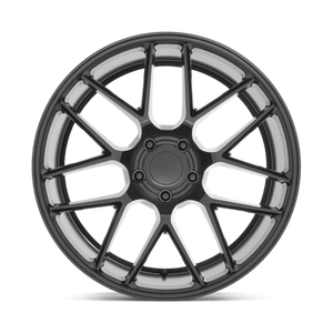 TSW TAMBURELLO Matte Black 20x8.5 +20 5x114.3mm 76.1mm - Wheelwiz