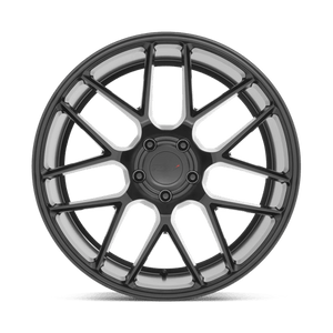 TSW TAMBURELLO Matte Black 19x8.5 +40 5x114.3mm 76.1mm - WheelWiz