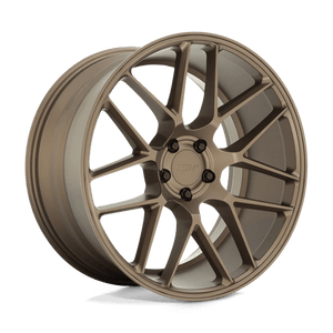 TSW TAMBURELLO Matte Bronze 19x8.5 +25 5x112mm 66.6mm - Wheelwiz