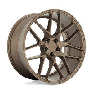TSW TAMBURELLO Matte Bronze 20x8.5 +35 5x114.3mm 76.1mm - WheelWiz