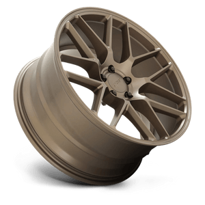 TSW TAMBURELLO Matte Bronze 20x10 +25 5x114.3mm 76.1mm - Wheelwiz