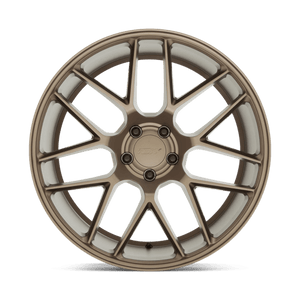 TSW TAMBURELLO Matte Bronze 20x10 +25 5x120mm 76.1mm - Wheelwiz