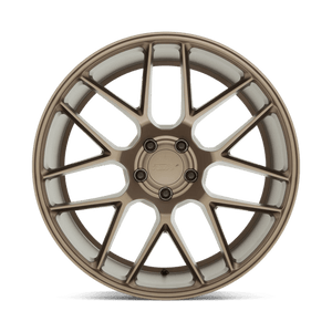 TSW TAMBURELLO Matte Bronze 19x8.5 +30 5x114.3mm 76.1mm - Wheelwiz