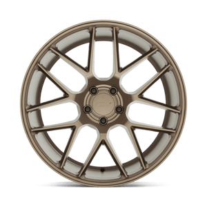 TSW TAMBURELLO Matte Bronze 19x8.5 +40 5x114.3mm 76.1mm - WheelWiz