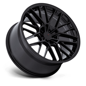 TSW TW001 DAYTONA Gloss Black 22x12 +35 5x120mm 74.1mm - Wheelwiz