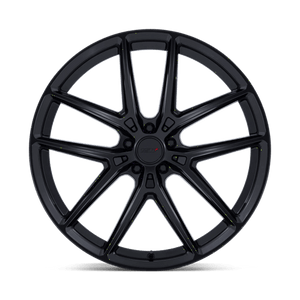 TSW TW006 IMOLA Matte Black 22x10.5 +38 5x114.3mm 72.6mm