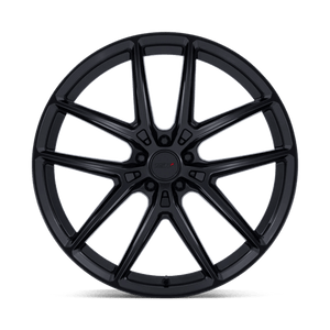 TSW TW006 IMOLA Matte Black 22x9 +27 5x112mm 66.6mm - Wheelwiz