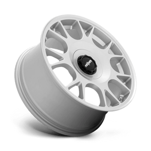 Rotiform R188 TUF-R Satin Silver 18x8.5 +45 5x112|5x114.3mm 72.6mm - Wheelwiz