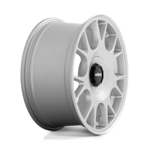 Rotiform R188 TUF-R Satin Silver 18x8.5 +45 5x112|5x114.3mm 72.6mm - Wheelwiz