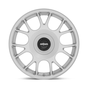 Rotiform R188 TUF-R Satin Silver 18x8.5 +20 Custom 72.6mm - Wheelwiz