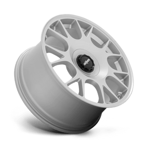 Rotiform R188 TUF-R Satin Silver 19x9.5 +38 5x112|5x114.3mm 72.6mm - Wheelwiz