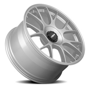 Rotiform R902 TUF Gloss Silver 21x9.5 +30 5x112mm 66.6mm - Wheelwiz