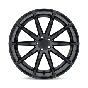 TSW CLYPSE Gloss Black 18x8.5 +30 5x114.3mm 76.1mm