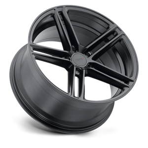 TSW CHAPELLE Matte Black 20x10 +40 5x114.3mm 76.1mm
