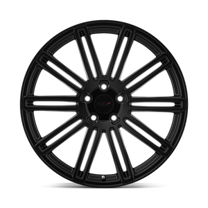 TSW CROWTHORNE Matte Black 18x8.5 +43 5x108mm 72.1mm