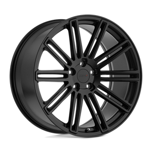 TSW CROWTHORNE Matte Black 18x8.5 +43 5x108mm 72.1mm