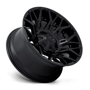 Fuel Offroad D772 TWITCH Blackout 20x10 -18 6x135|6x139.7mm 106.1mm - Wheelwiz
