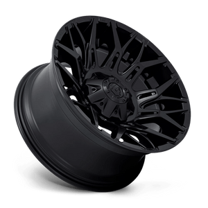 Fuel Offroad D772 TWITCH Blackout 20x10 -18 6x135|6x139.7mm 106.1mm - Wheelwiz