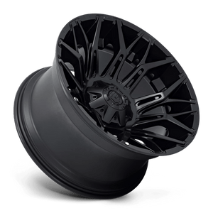 Fuel Offroad D772 TWITCH Blackout 22x12 -44 5x114.3|5x127mm 78.1mm - Wheelwiz