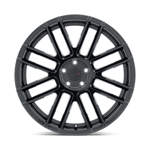 TSW MOSPORT Gloss Black 20x8.5 +40 5x114.3mm 76.1mm