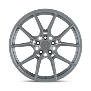 TSW NEPTUNE Battleship Gray 18x9.5 +39 5x114.3mm 76.1mm - Wheelwiz