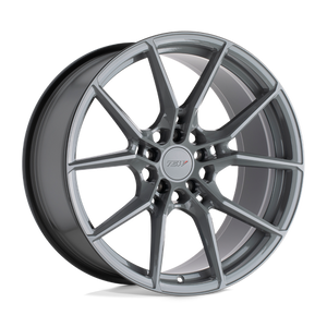 TSW NEPTUNE Battleship Gray 18x9.5 +39 5x114.3mm 76.1mm - Wheelwiz