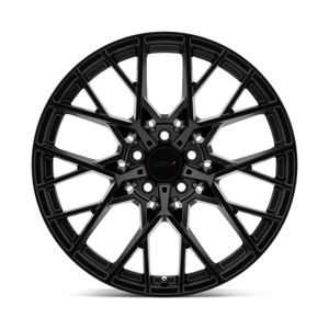 TSW SEBRING Matte Black 22x9 +20 5x114.3mm 76.1mm