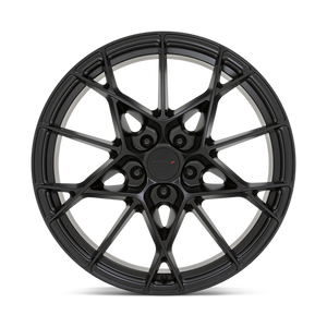 TSW SECTOR Semi Gloss Black 20x10.5 +23 5x114.3mm 76.1mm