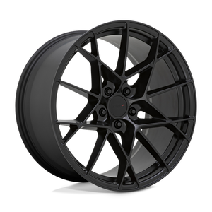 TSW SECTOR Semi Gloss Black 20x10.5 +41 5x112mm 66.6mm