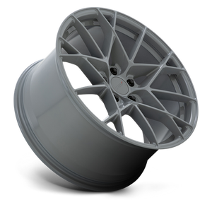 TSW SECTOR Battleship Gray 20x9 +20 5x112mm 66.6mm